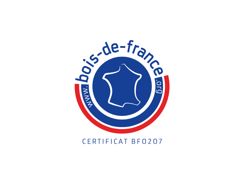 www.bois-de-france.org
certificat BF0207